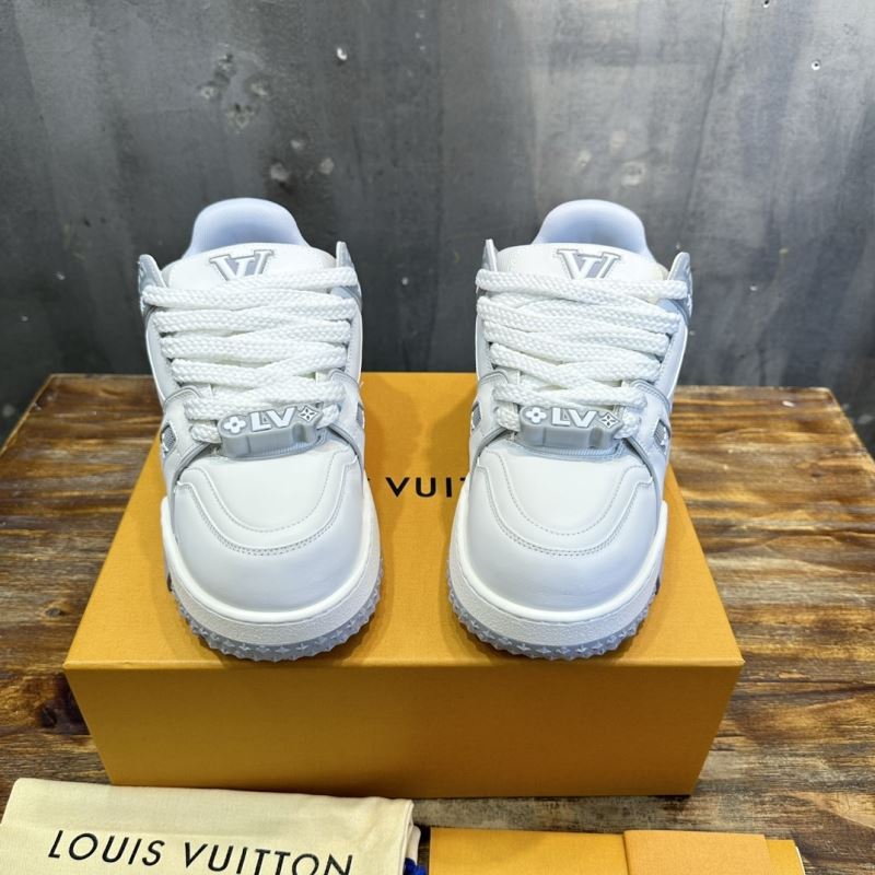 Louis Vuitton Trainer Sneaker